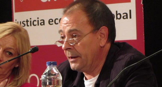 José Luis Cabello.