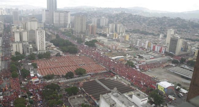 caracasMaduro