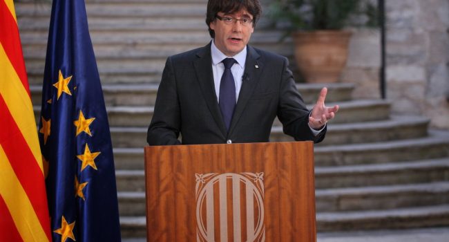 carles puigdemont