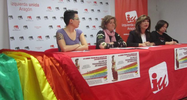 Imagen de la rueda de prensa.