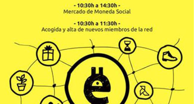 Cartel del evento que tendrá lugar este domingo en Zaragoza.