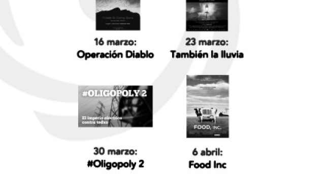 cartel_CINISFORUM isf aragon