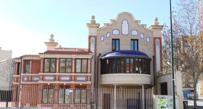 casa solans zaragoza
