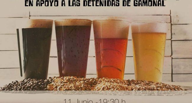 cata cervezas gamonal
