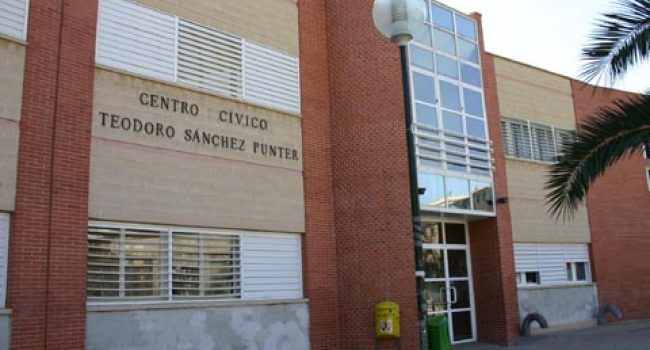 El debate tendrá lugar en el centro cívico Teodoro Sánchez Punter.