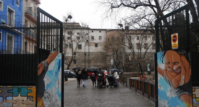 CEIP Tenerías.