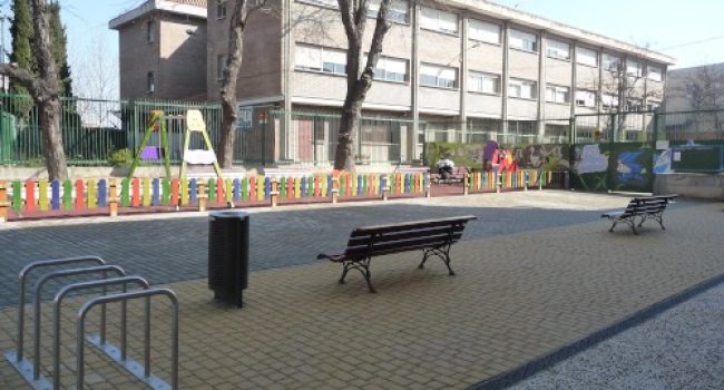 CEIP Tenerías