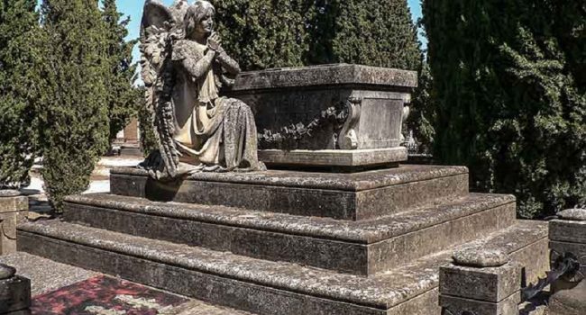 Cementerio de Torrero | Foto:  Ayuntamiento de Zaragoza