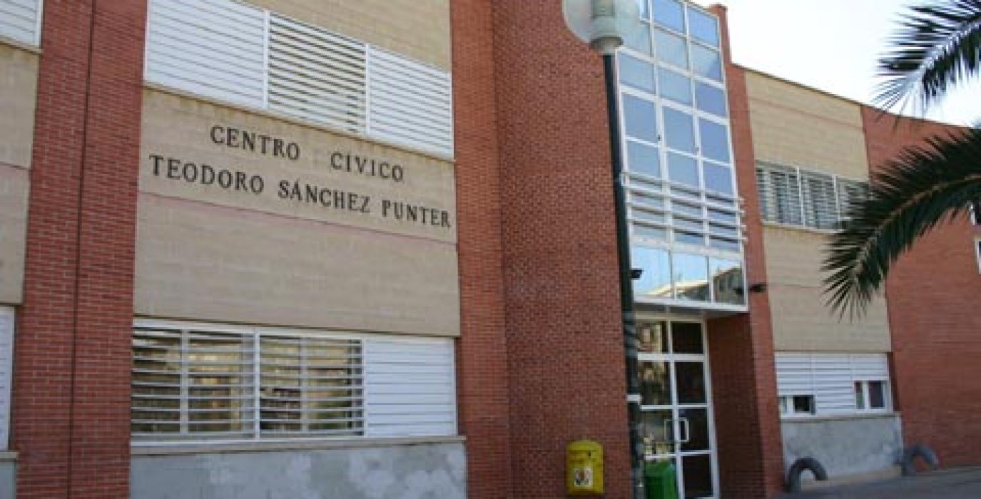 centro cívico sánchez punter