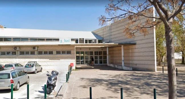Centro de Salud de Casetas