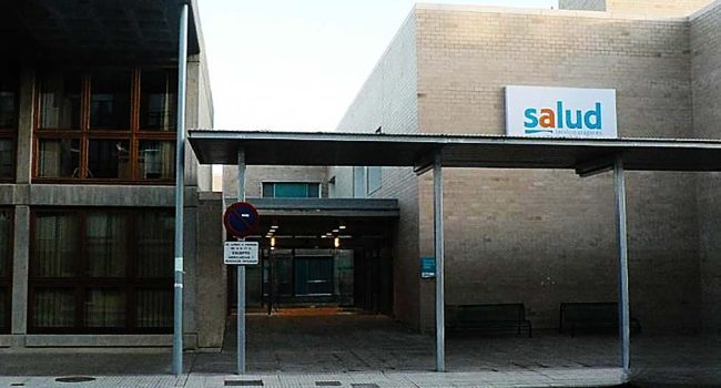 Centro de Salud de Exeya | Foto: Salud