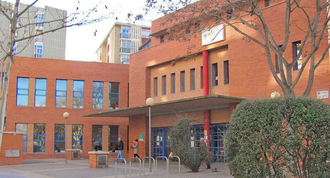 Centro de Salud de La Jota