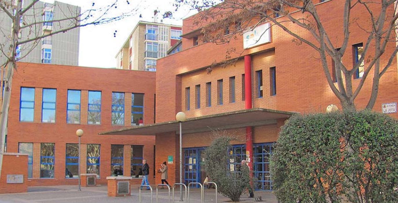 Centro de Salud de La Jota