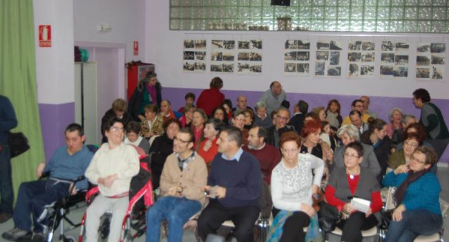 Imagen del pasado Certamen Literario de la asociación. Foto: AV Picarral