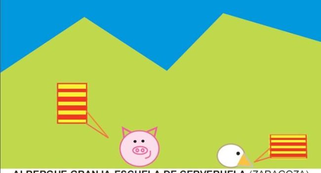A torre-escuela El Tío Carrascón de Cerveruela organiza t'os diyas 8 y 9 de febrero diferents actividatz en aragonés pa que disfrute chent de todas as edatz.
