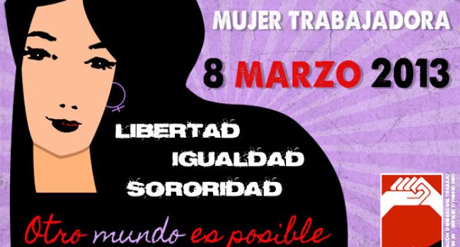 cgt 8 marzo
