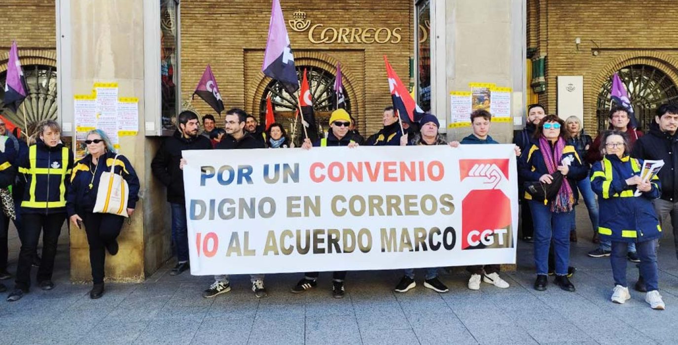 Foto: CGT