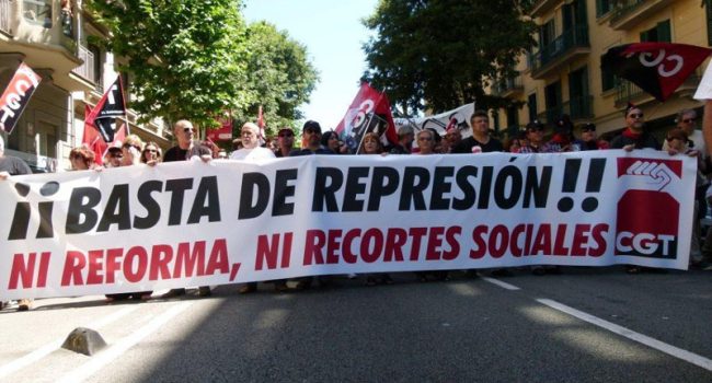 Foto: CGT (Archivo)
