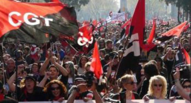 Imagen de archivo | Foto: CGT