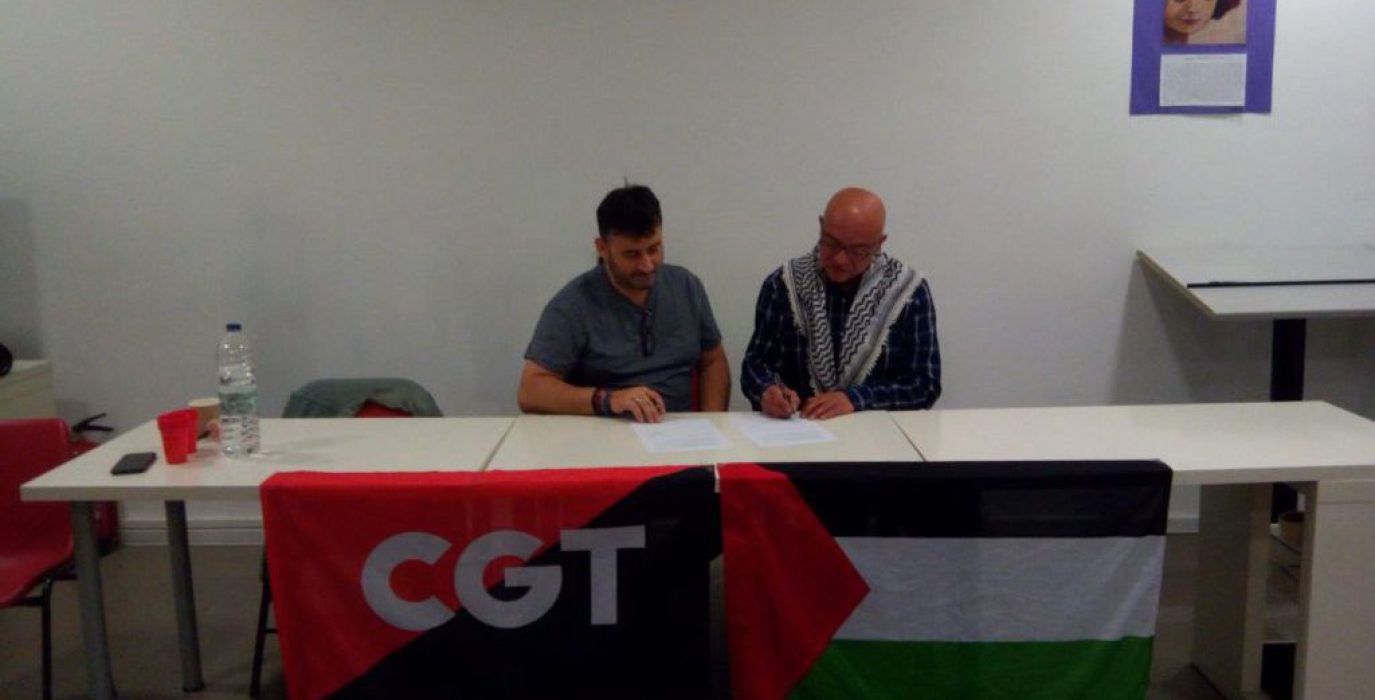 Foto: CGT