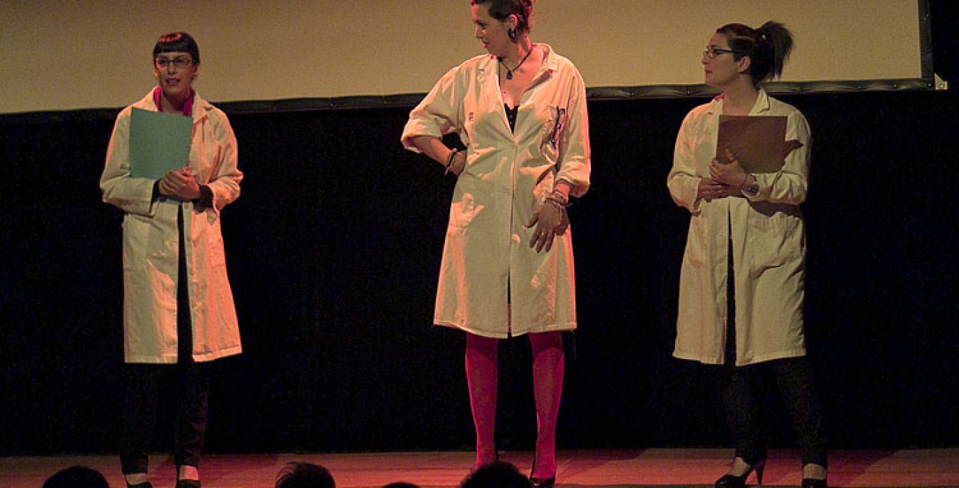 Foto: Charadas Teatro