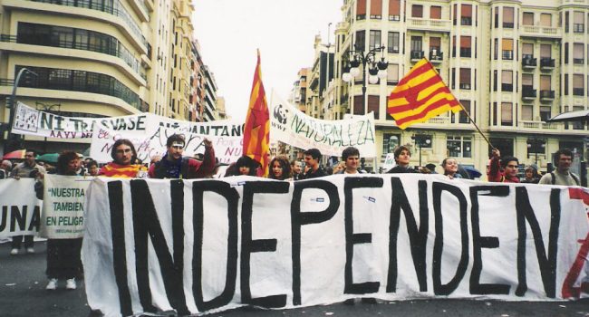 chobenalla independentista