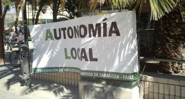 Galería gráfica de AraInfo.