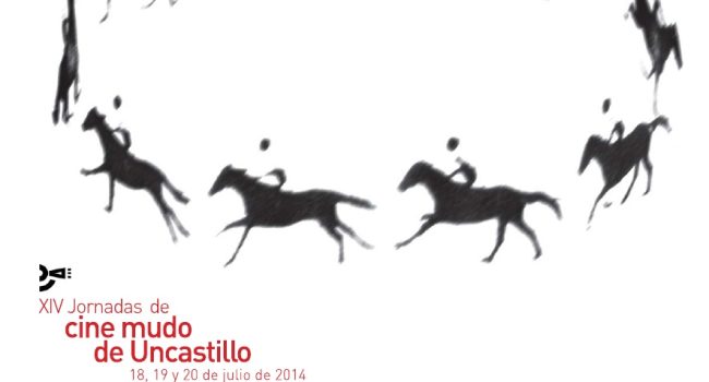 Cartel realizau por a ilustradora zaragozana Elisa Arguilé, Premio Nacional de Ilustración en 2007.