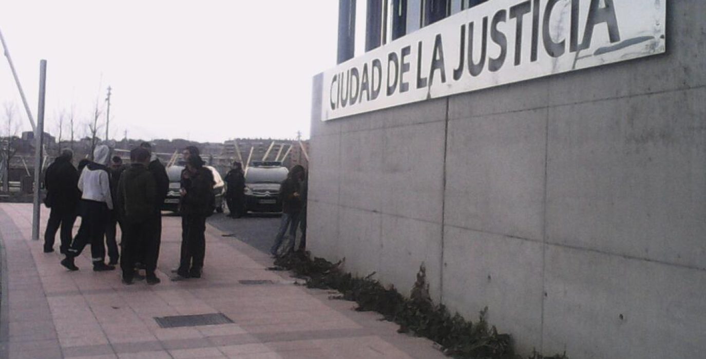 Foto: Asamblea Antifascista