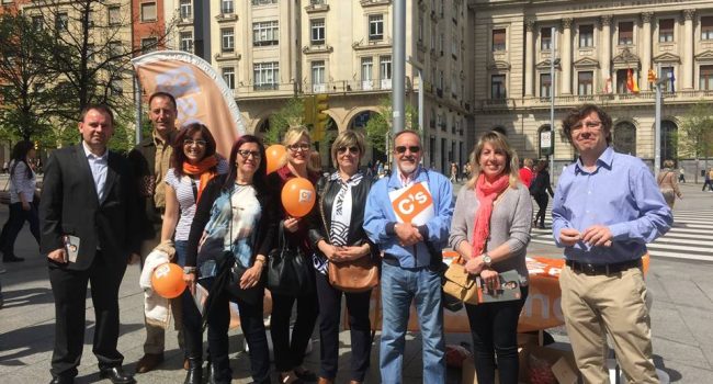 Foto: Ciudadanos Aragón