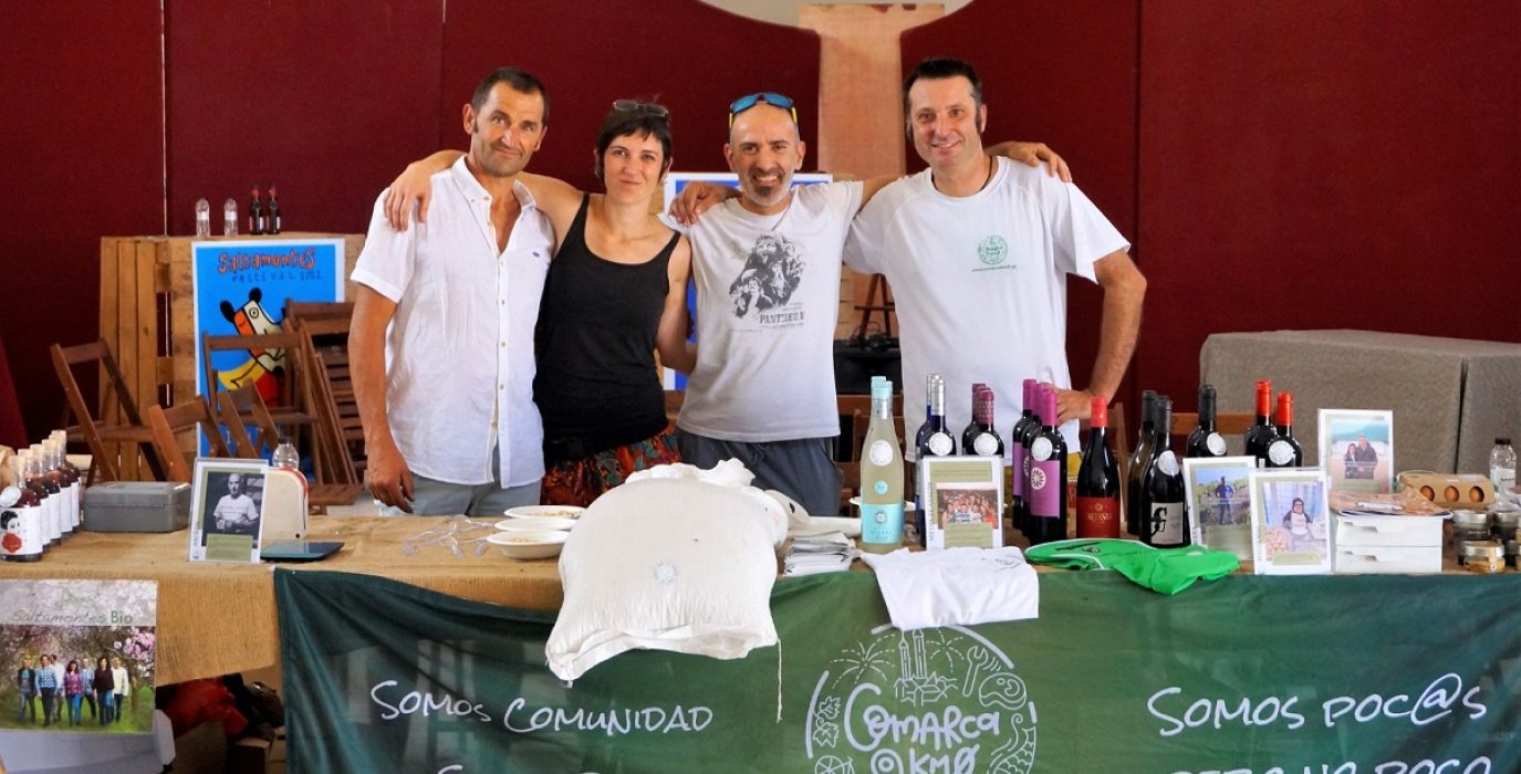 comunidad rural
