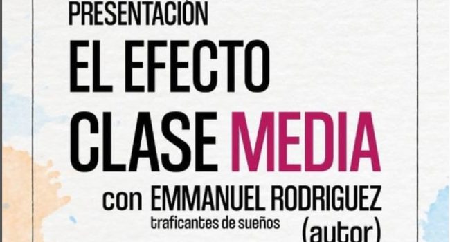 clase media libro