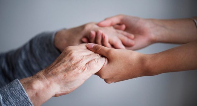 closeup-of-support-hands
