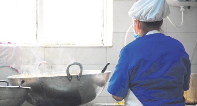 cocinera