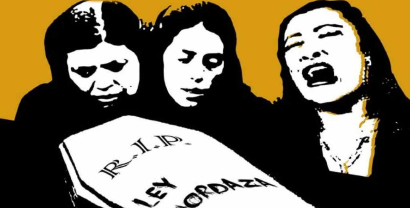 Foto: Colectivo de Artistas por la Libertad de Expresión