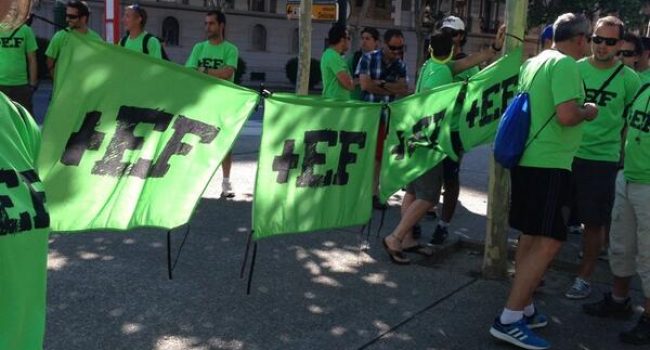 Foto: Colectivo +EF