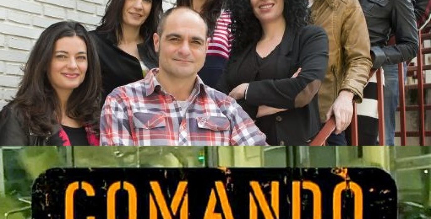 Presentadoras de Comando Actualidad de RTVE.
