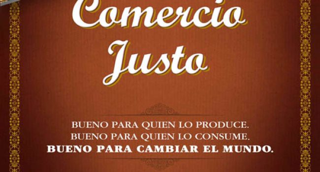 comercio justo FAS