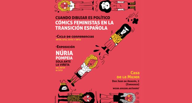 comics feministas zgz