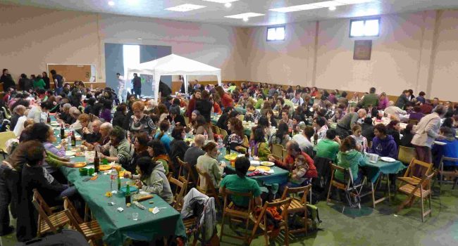 EcoEncuentro en Nuez de Ebro