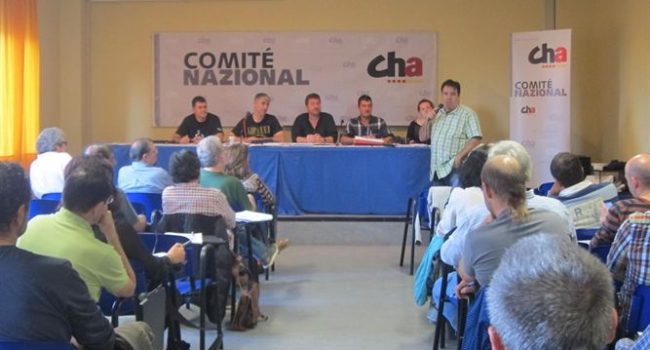 comite nazional cha