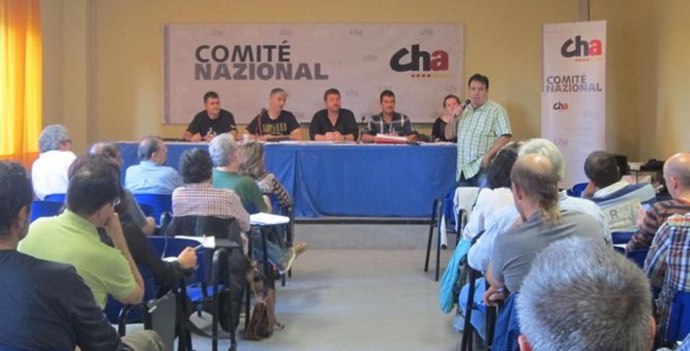 comite nazional cha