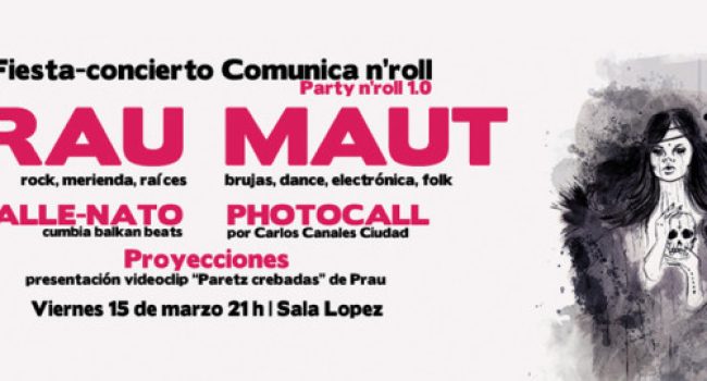 comunica nroll party