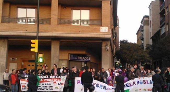 Foto: CGT Aragón