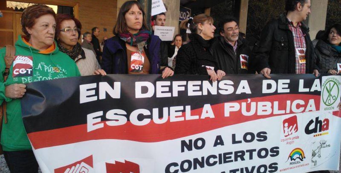Foto: CGT-Enseñanza.