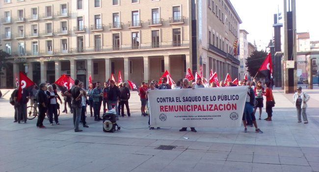 Foto: CGT Aragón