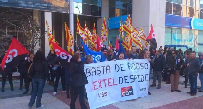 Foto: CGT Aragón