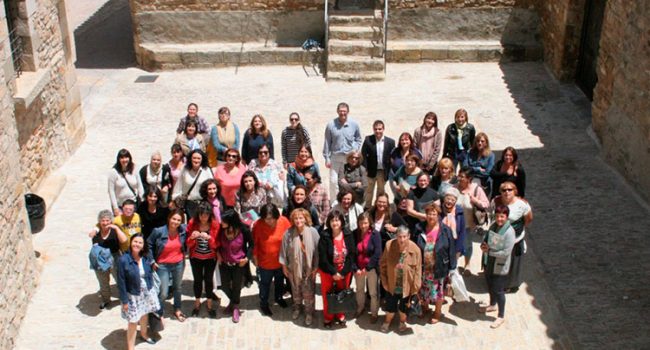 II Foro Mujer Rural del Proyecto Concilia