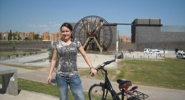Una de las primeras fotos participantes en el concurso, de  Beatriz Martín Polo.
