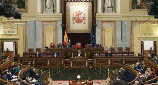 Foto: Congreso